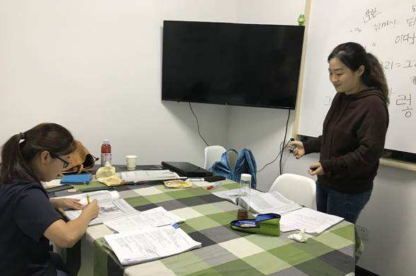 深圳韩语培训全日学校