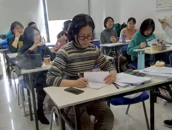 深圳对外汉语培训机构